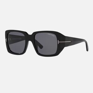 NEW Tom Ford Ryder-02 Black Sunglasses